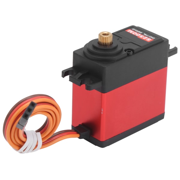 SURPASSHOBBY S2500M 25KG Digital Servo Ersättningsdel för 1/8 1/10 RC-modell