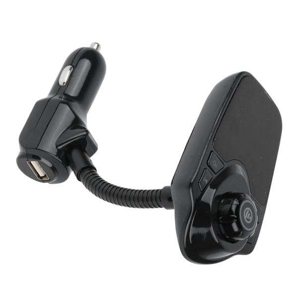 4 i 1 Bil MP3 Afspiller Farve Digital LCD Skærm Bluetooth Billader Transmitter til Android
