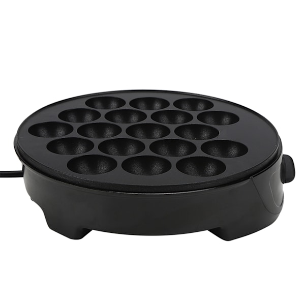 Hushålls Takoyaki-maskin Octopus Ball Mini Elektrisk Bakpanna Frukostmaskin 220‑240VEU Plugg