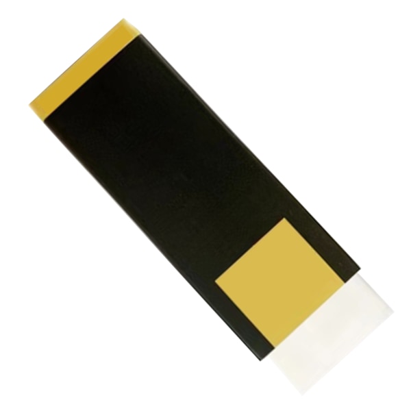 Sneaker Cleaning Eraser Bärbar Ta bort fläckar Multipurpose Sho Cleaning Eraser for Shoes Small Long Strips 50g/1.8oz
