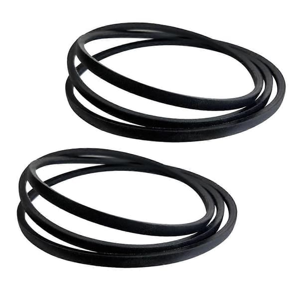 2-pack 144959 Klipprem Kompatibel med Craftsman 42-tums gräsklippare[LD]