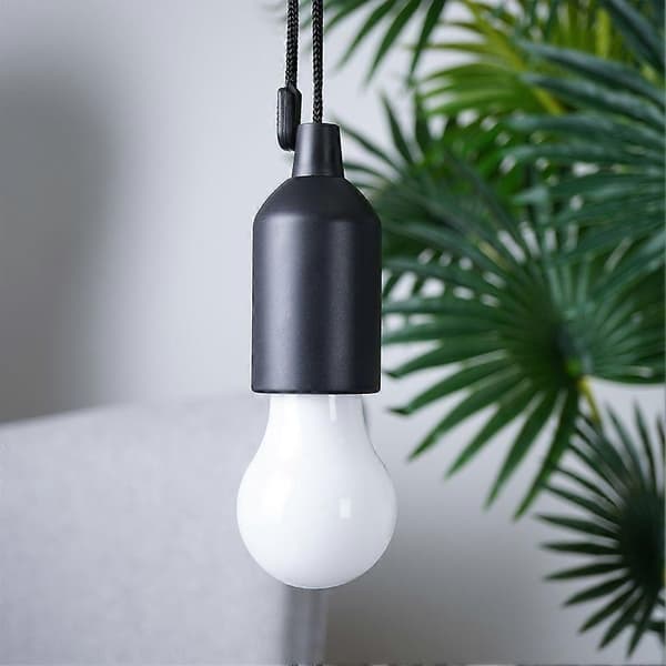 LED-lampe med 90 cm ledning Kompatibel med camping[LD]