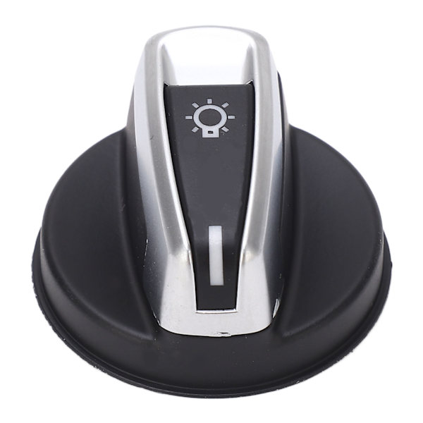 Headlight Button 61319169405 Precise Control Stylish Headlight Switch Rotary Knob for 3 Series E90 E91