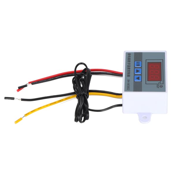 XH3002 Mikrocomputer Digital Rugning Temperaturregulator 110V 220V