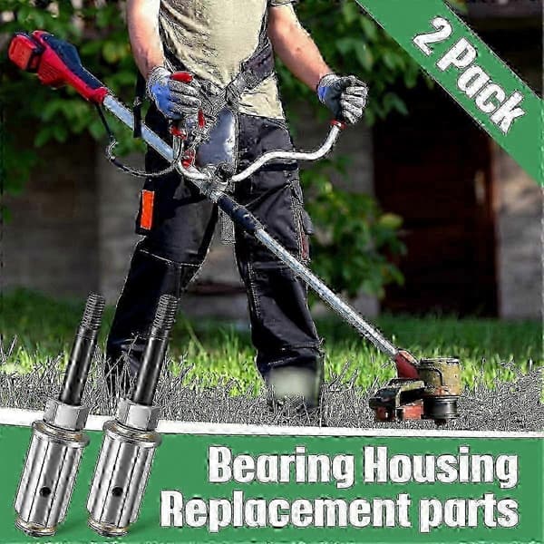 AURA 2-pak lejehus til Stihl FS38 FS45 trimmer ukrudtsfjerner reservedele