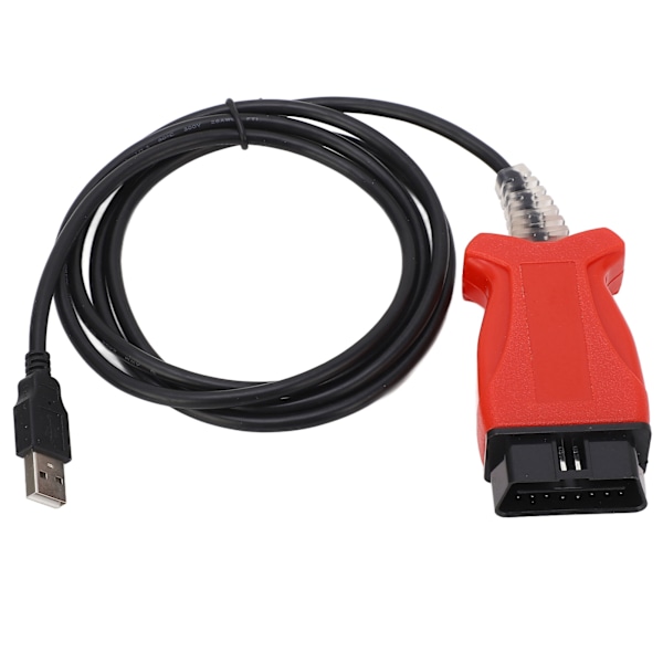 for JLR V143 SDD Mangoose 2013D OBD2-skanner OBD-feilkodeleser Programmering av diagnostisk skanneverktøy