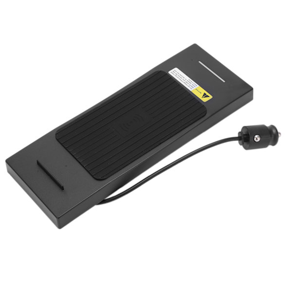 15W Trådløs lader QI Hurtiglading Mobiltelefonholder Erstatning for A6 A7 C7 2012-2018