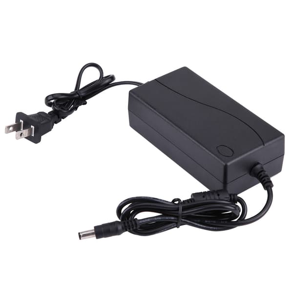Universal AC DC Strømforsyningsadapter Oplader US-stik 12V 6A