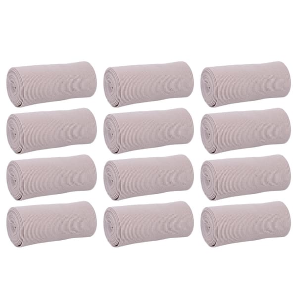 Elastic Bandage Wrap Compression Bandage Wound Dressing Comfortable Emergency Aid Tool 10cm x 4.5m