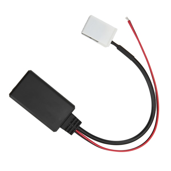 12-pins bilradio RD4 Bluetooth musikk Aux lydkabeladapter erstatning for Citroen C2 C3 C4 C5 C6 C8 uten mikrofon
