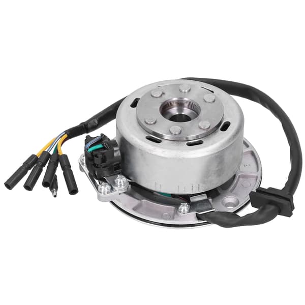 Elektrisk start Magneto Stator Plade Spole til YX 150cc 160cc PIT PRO Trail Dirt Bike