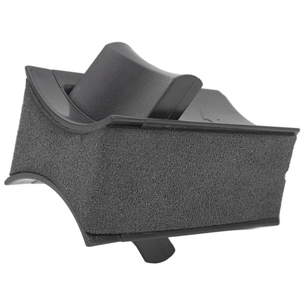 Mukitelineen sisäosa Helppo puhdistaa Cup Slot Limit Clip -vaihto Tesla Model 3 Y 2021 - 2013 Harmaa Mokka (M3-GA80GMGRAY)