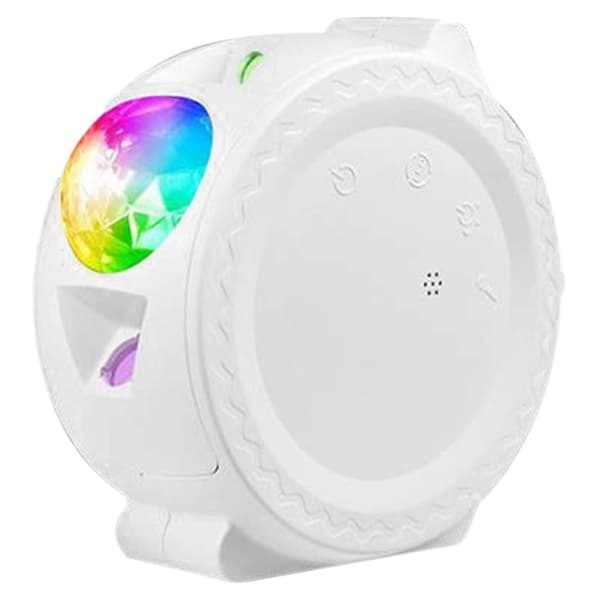 2025 Star Projector Lamp, Smart 3-in-1 Sky Lamp Galaxy Projector Works With Sound Activation, for Room Decoration