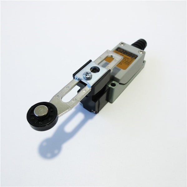 Gränslägesbrytare Mini Roller Limit Switch med justerbar roterande spakarm för TZ 8108