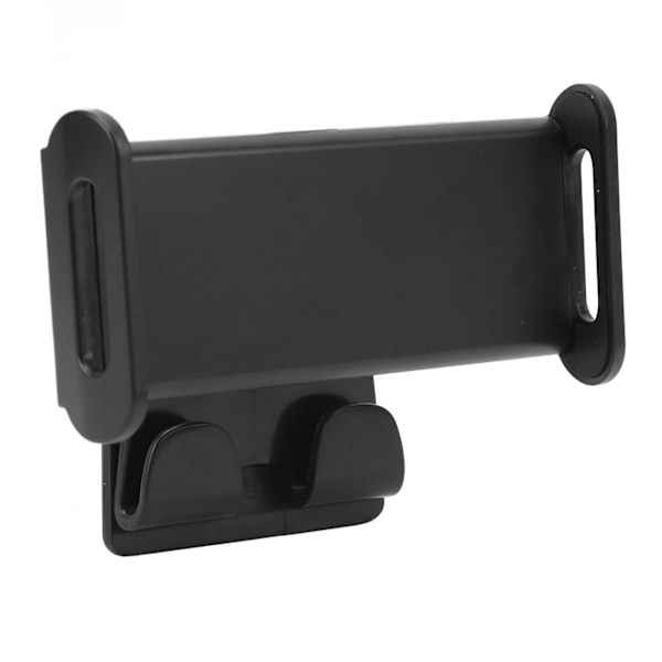 Telefonholder for baksetet 360° roterbar Svart Bil Hodegavl Tablet Stativ Erstatning for Tesla Model 3 Y