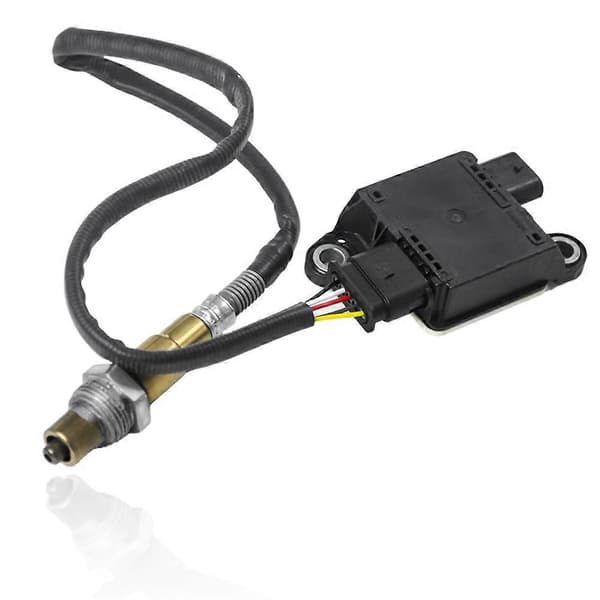 Bilpartikkelsensor PM-sensor 8978808270 0281009338 for Isuzu PM Eksospartikkelsensor Biltilbehør Musta