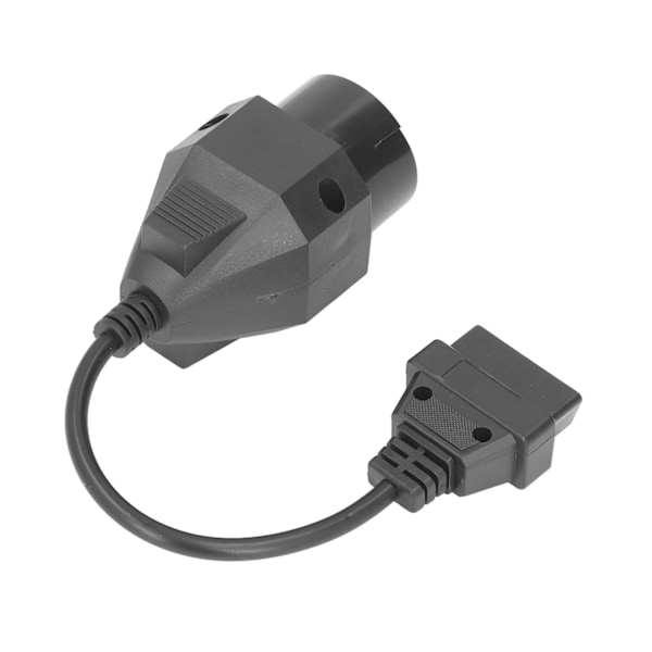 Bildiagnostikkontaktkabel 16-stifts till 20-stifts OBD2 Diagnostisk Adapter Ersättning för E36 E39 X5 Z3 X1