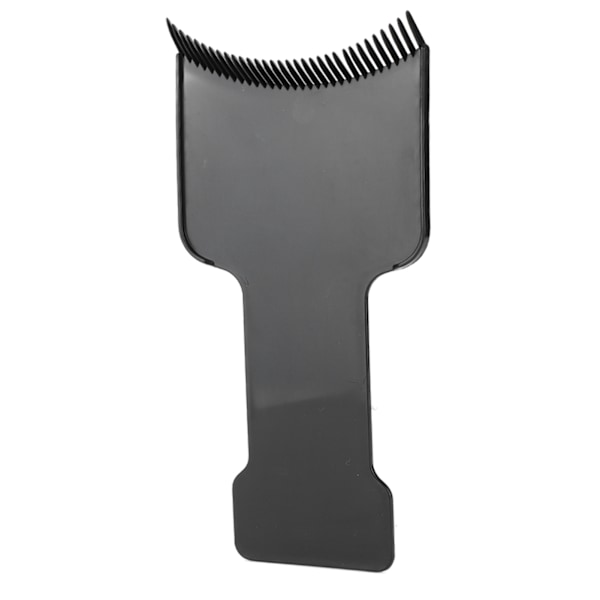 Hårfärgningsborste Highlight Board Nyans Kam Tallrik Salong Frisör Styling Tools S