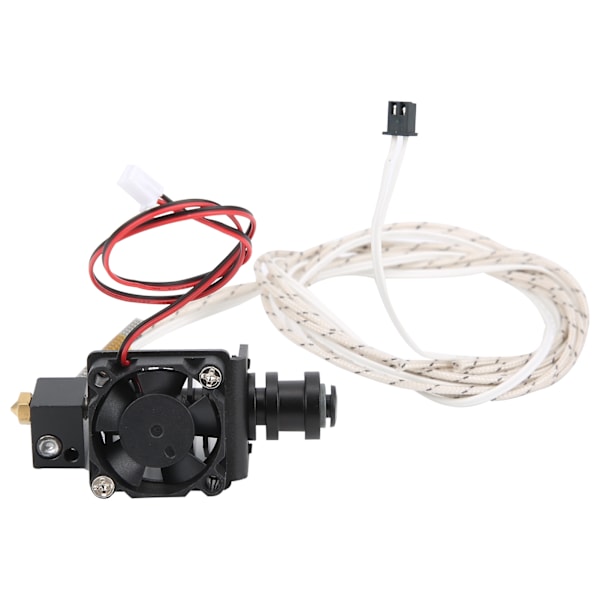 3D-printer Ekstruderhoved Hot End Kit All Metal BP6 Print Head Varmeende Tilbehør M612V