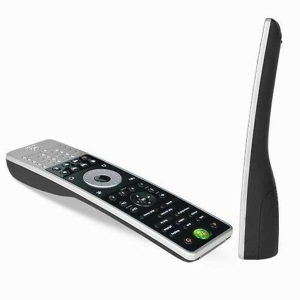 Til Logitech Z Cinema Advanced Surround Sound System Fjernkontroll-max