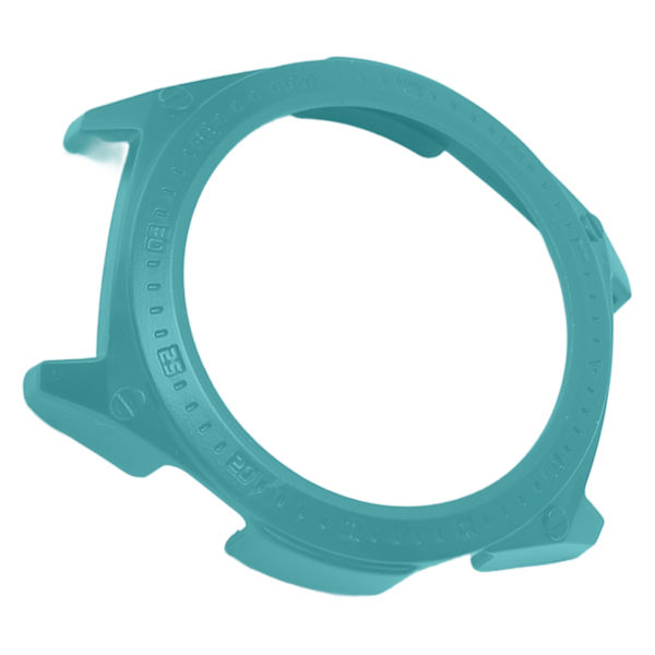 Smart Watch-fodral Fullt skydd Förhindra repor Byte av klockfodral till GT 3 Green