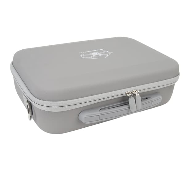 Drone Bag Storage Case PU Hard Shell Soft Liner Waterproof with Detachable Shoulder Strap Drone Accessories for MINI 3 PRO
