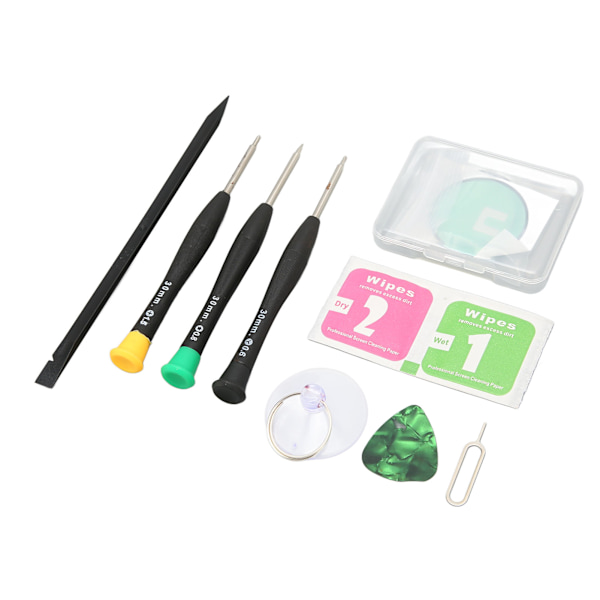 Forreste LCD-glaslinse reparationskit Professionelt urskiftningsglas til Samsung Galaxy Watch 4 40mm R860 R865