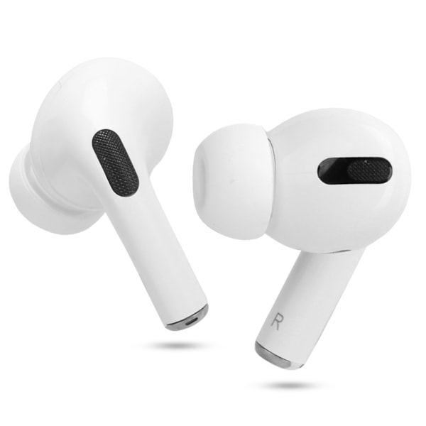 Trådlösa Bluetooth 5.0 hörlurar brusreducerande hörlurar In Ear ABS binaural headset