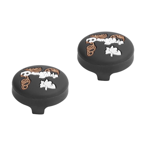 1 Pari Pelikonsolin Ohjaimen Rocker-Korkki Kotelo PS4/PS5 Pelikonsolin Ohjaimelle, Tyyppi A