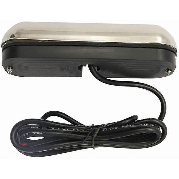 39LED Skibsrenoveringsbelysning Marinebelysning 316 rustfrit stål bundlampe 10-30V