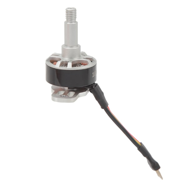 RC Flygplan Borstlös Motor för WLtoys XK A280 1806 2000KV RC Flygplan Glider Borstlös Motor Reservdelar för Ersättning Svart
