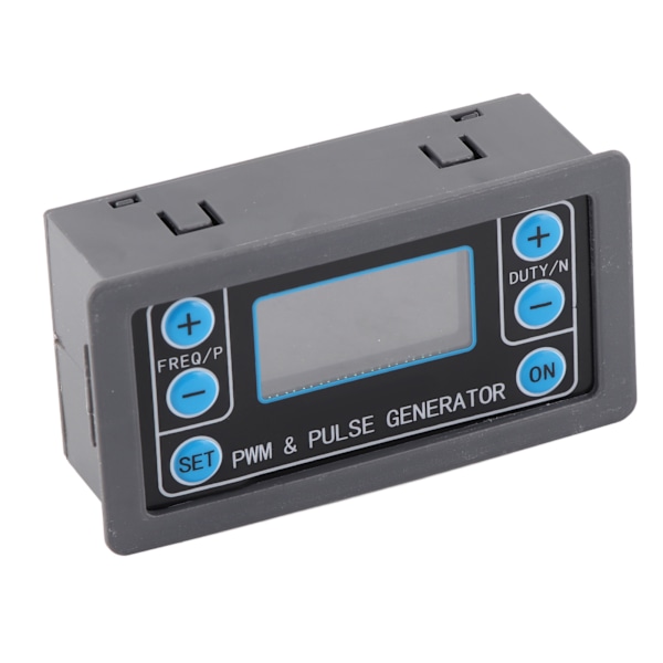 Signaaligeneraattori säädettävä vyöskal 1Hz - 150KHz 3,3V - 30V PWM-kortmoduuli