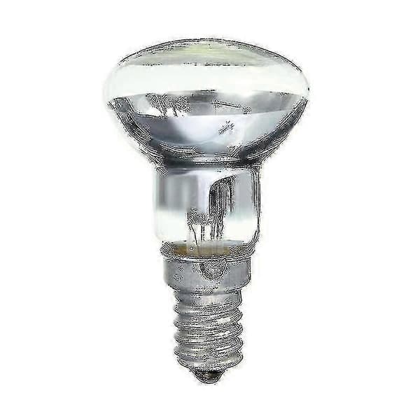 osat varaosa laavalamppu E14 R39 30w kohdevalaisin ruuvilamppu