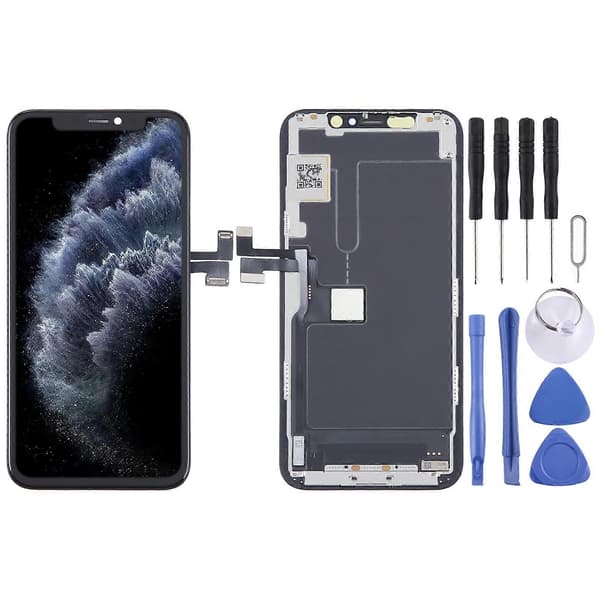 ALG Hard OLED LCD-näyttö yhteensopiva iPhone 11 Pron kanssa (ALG Hard OLED)[LD] Not Specified