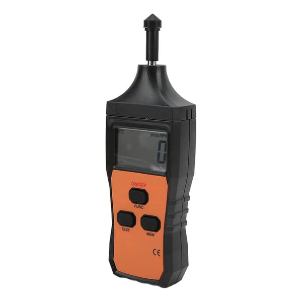 6236P Intelligent Digital Tachometer Handheld High Precision Tachometer Multifunctional Speed Measuring Instrument
