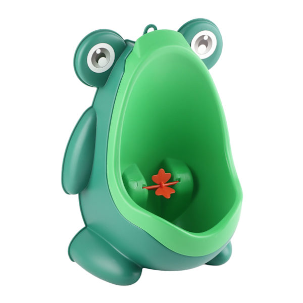 Potträningsurinal Söt väggmonterad urinal Stående Potträningstoalett för pojkar Barn Typ A