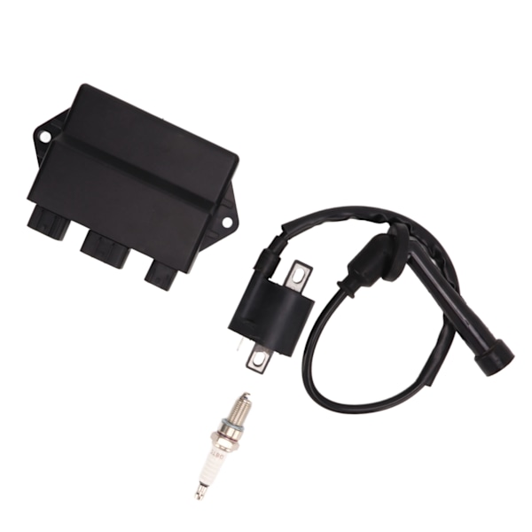 CDI Box Tændspole Tændrørssæt 3KJ 82310 10 00 Erstatning for GRIZZLY 600 660