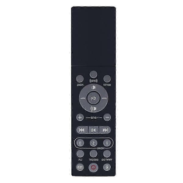 Fjernkontroll RSB-11 erstatter 1063117 kompatibel med Klipsch Soundbar-system