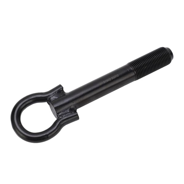 Taukrok for sleping, øye-ring, smidd stål, robust konstruksjon, 51960‑05010 for Camry Corolla Prius RAV4