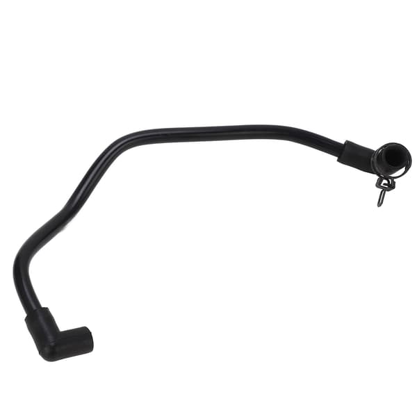 Crankcase Ventilation Hose 53032993AE Flexible Black Replacement for Jeep Commander with 3.7L Engine 2007-2010