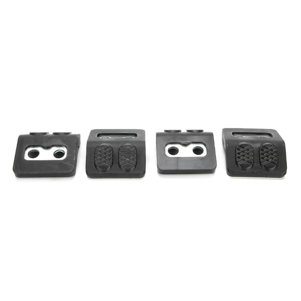 4pcs Stainless Steel Car Tire Changer Jaw Protector Clamp Protector Replacement Accessory