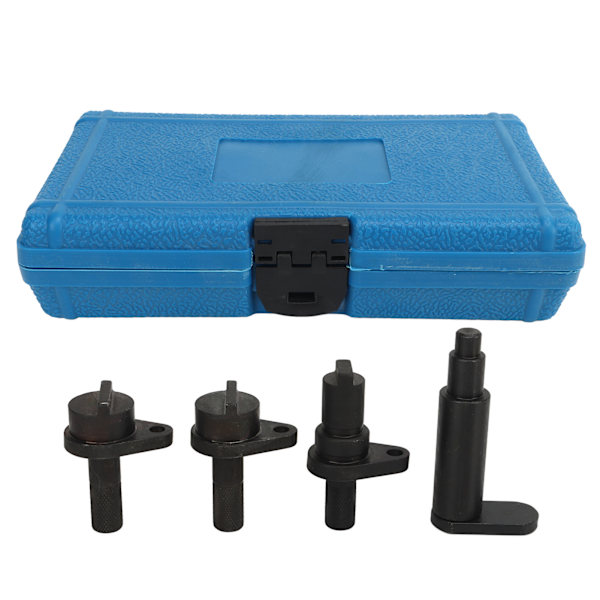 Motortidingslåseverktøysett Heavy Duty Metal T10123 Kamaksjusteringsverktøybytte for Seat Ibiza Cordoba