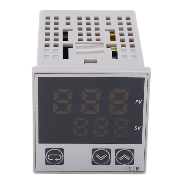 Temperaturregulator Hög noggrannhet Känslig Dual Output-funktion Digital termostat Hushållsapparater (BEM-TC1B-14R)