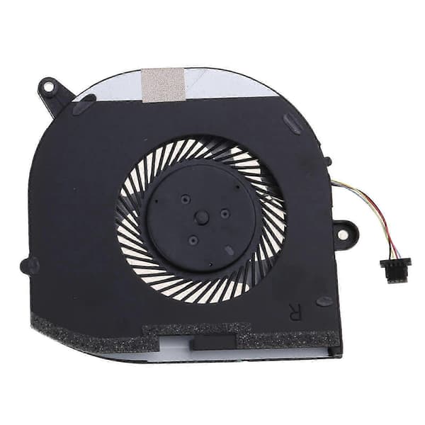 GPU CPU-køler Udskiftningsblæser Køleplade Kompatibel med Precision 5530 M5530 XPS 15 9570 0MV340 XPS15 7590 008YY9 0TK9J1 25-26