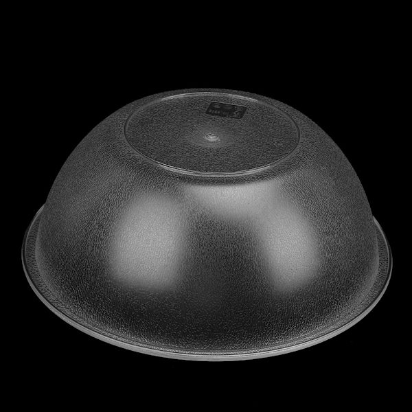 Large Round Clear Acrylic Serving Bowls Salad Fruit Buffet Serving Container Dishware L