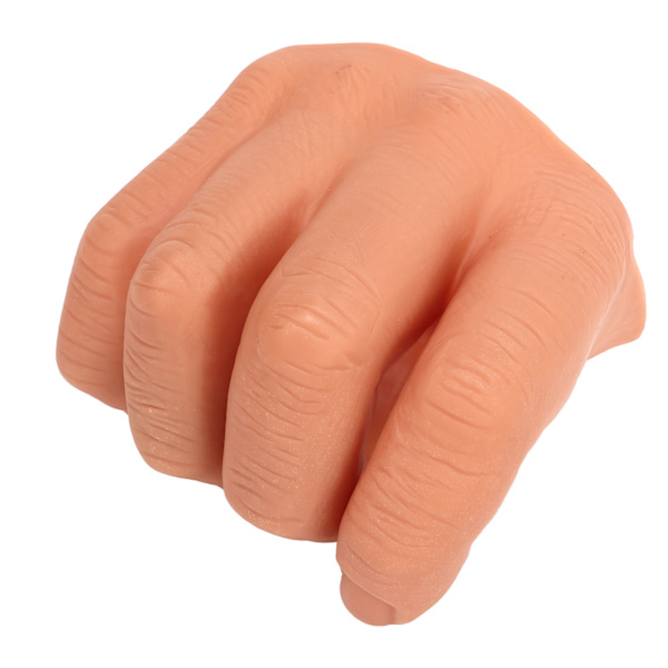 Fake Third Hand Realistic Accessory Mjuk Trick Prop Tredje Hand Trick för Performance Show Comedy