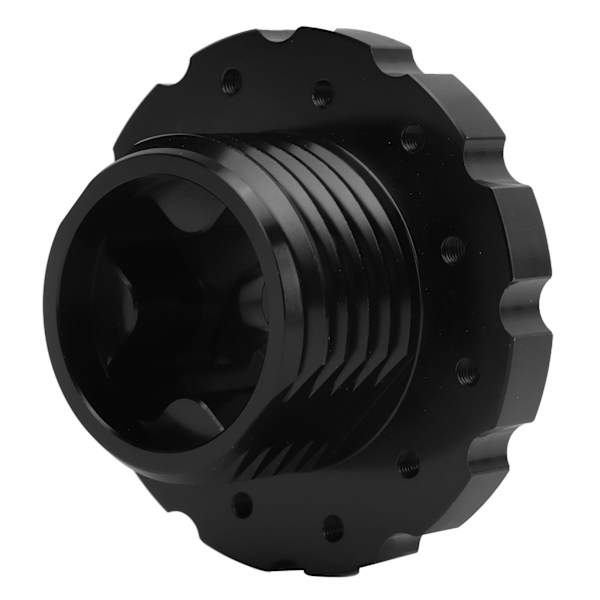 Ratadapter Sort Præcis udskiftning til Thrustmaster T300 T500 PCD 73 mm rat