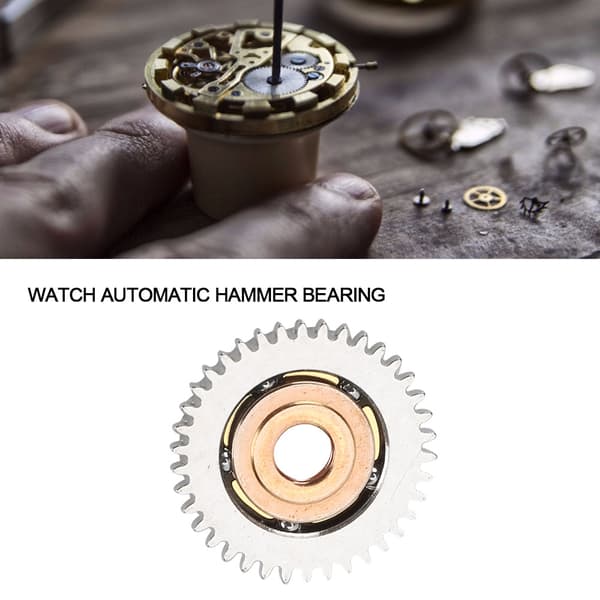Automatic Hammer Bearing Replacement Part for ETA2834 2824-2 2836 Movement