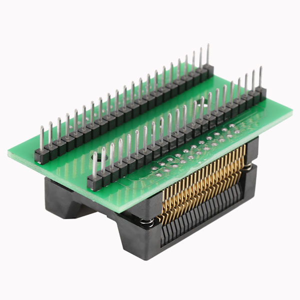 PSOP44 till DIP44/SOIC44 Chip Programmer Adapter IC Test Socket Converter