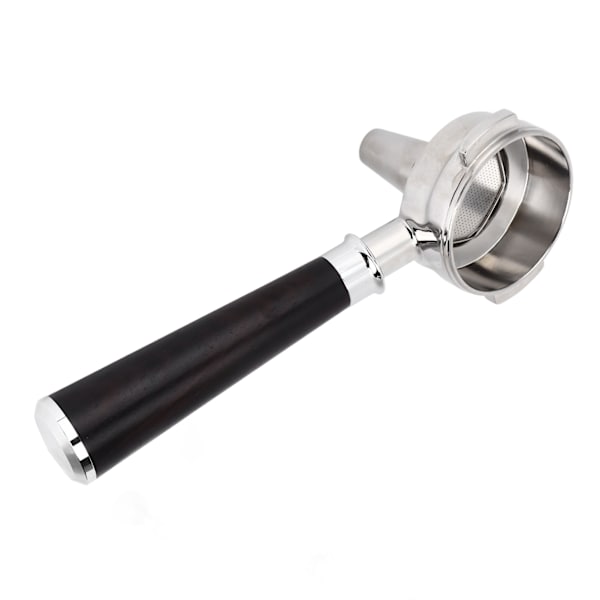 58 mm kahviportafilter kahvinkeittimen suodatin kahvinkeittimen varaosat violetilla santelipuukahvalla kaupalliseen käyttöön